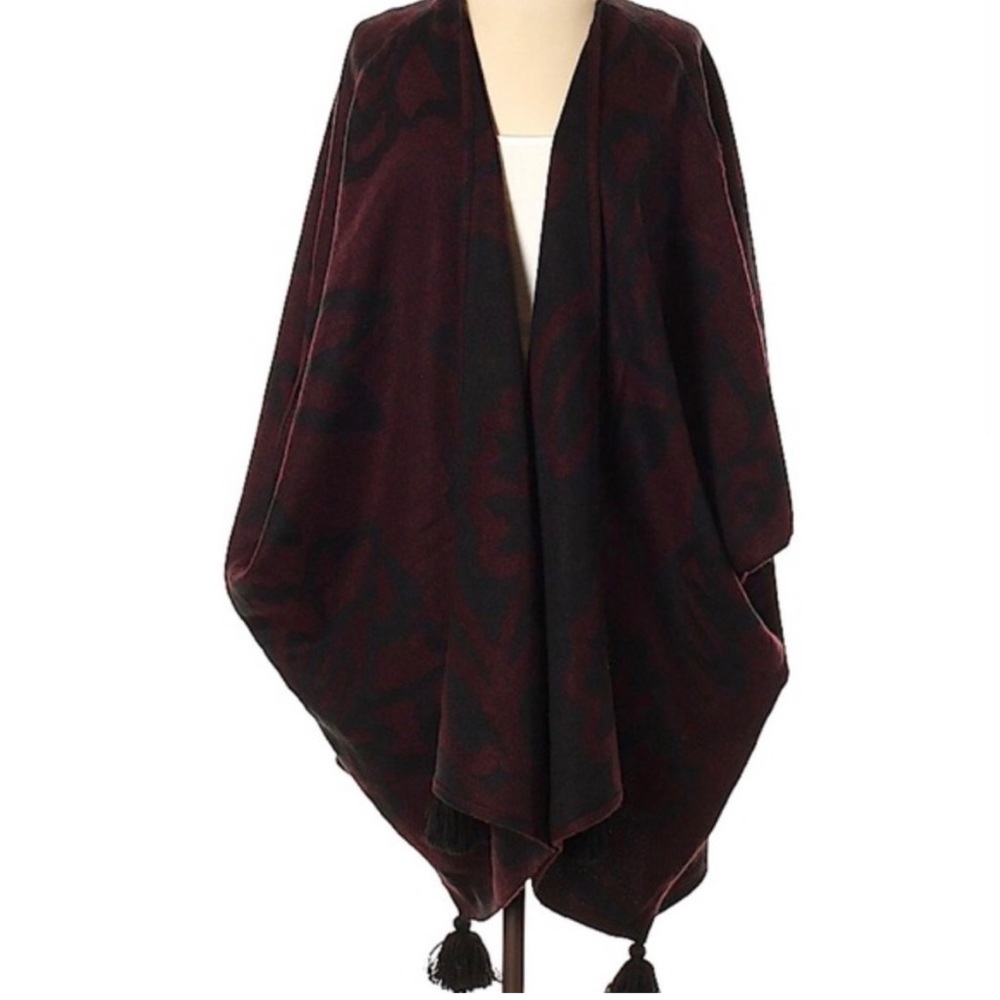 Rachel Zoe Cleobella Sevigny Capelet Poncho